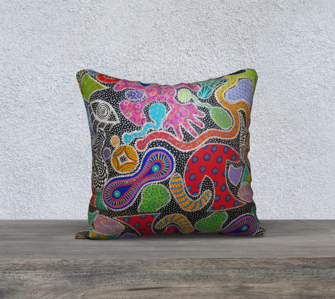 cell a brate pillow preview #1