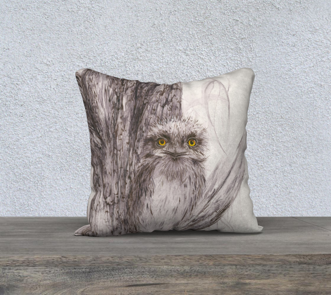 Tawny Frogmouth 1 preview #1