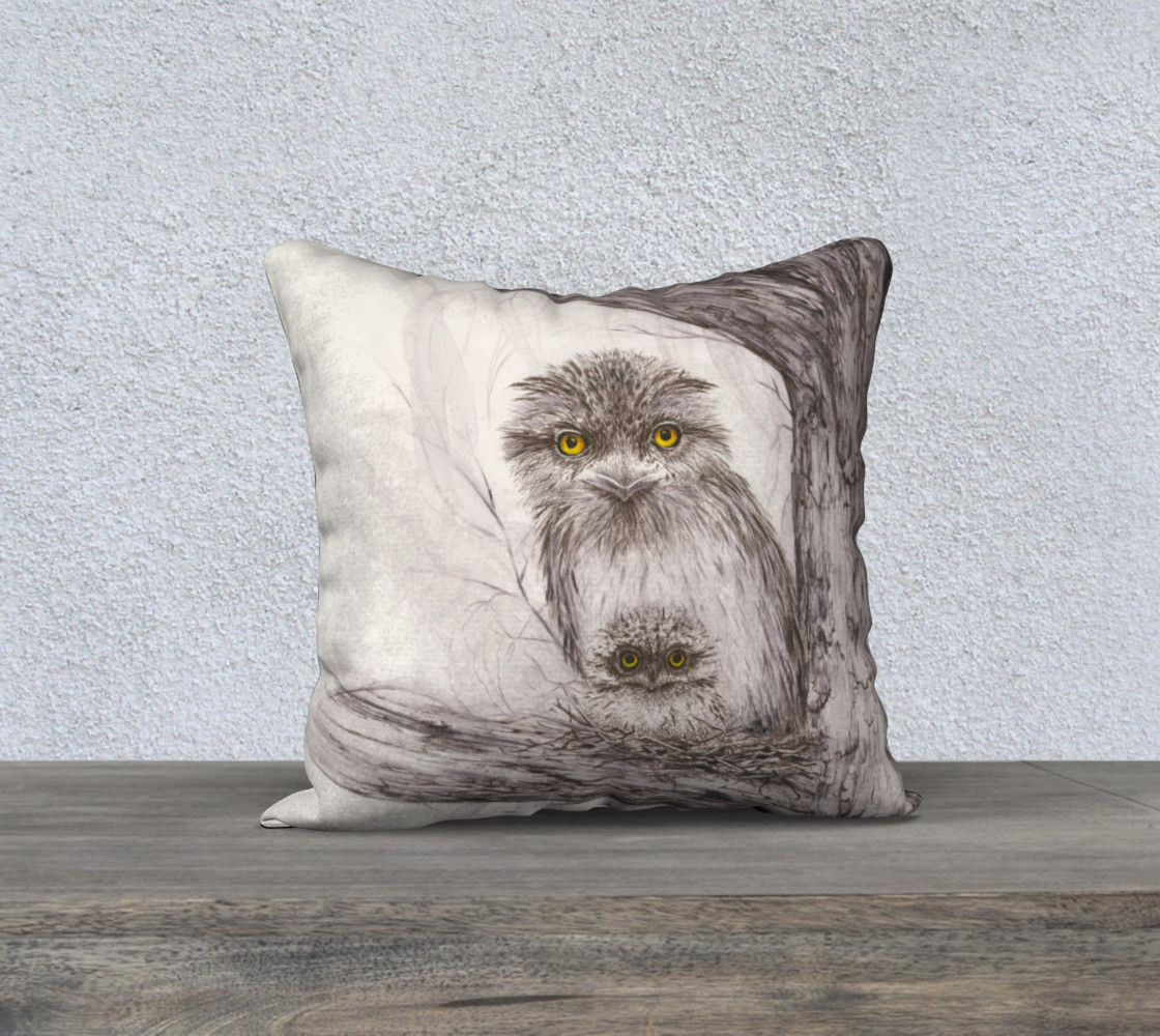 Tawny Frogmouth 2 preview #1