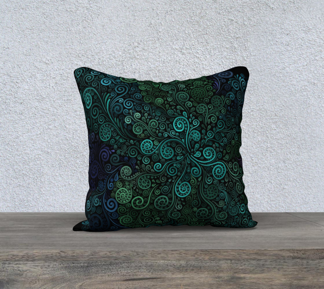 Turquoise NeuRose preview #1