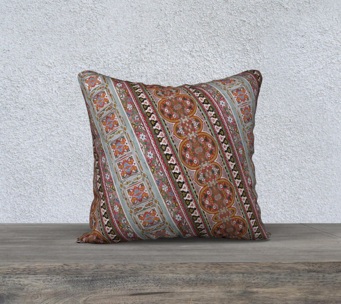 Marrakech Twist preview #1
