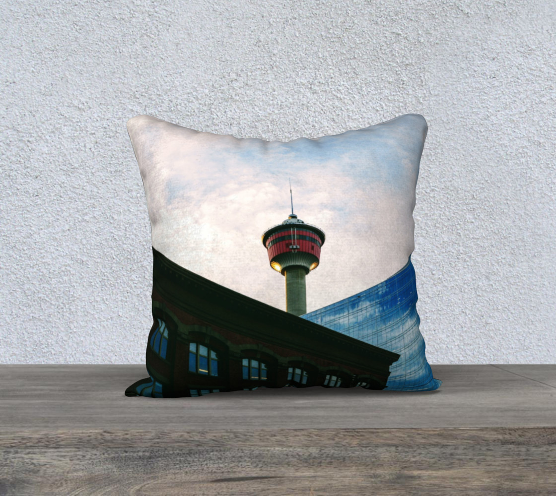 Calgary Tower preview #1
