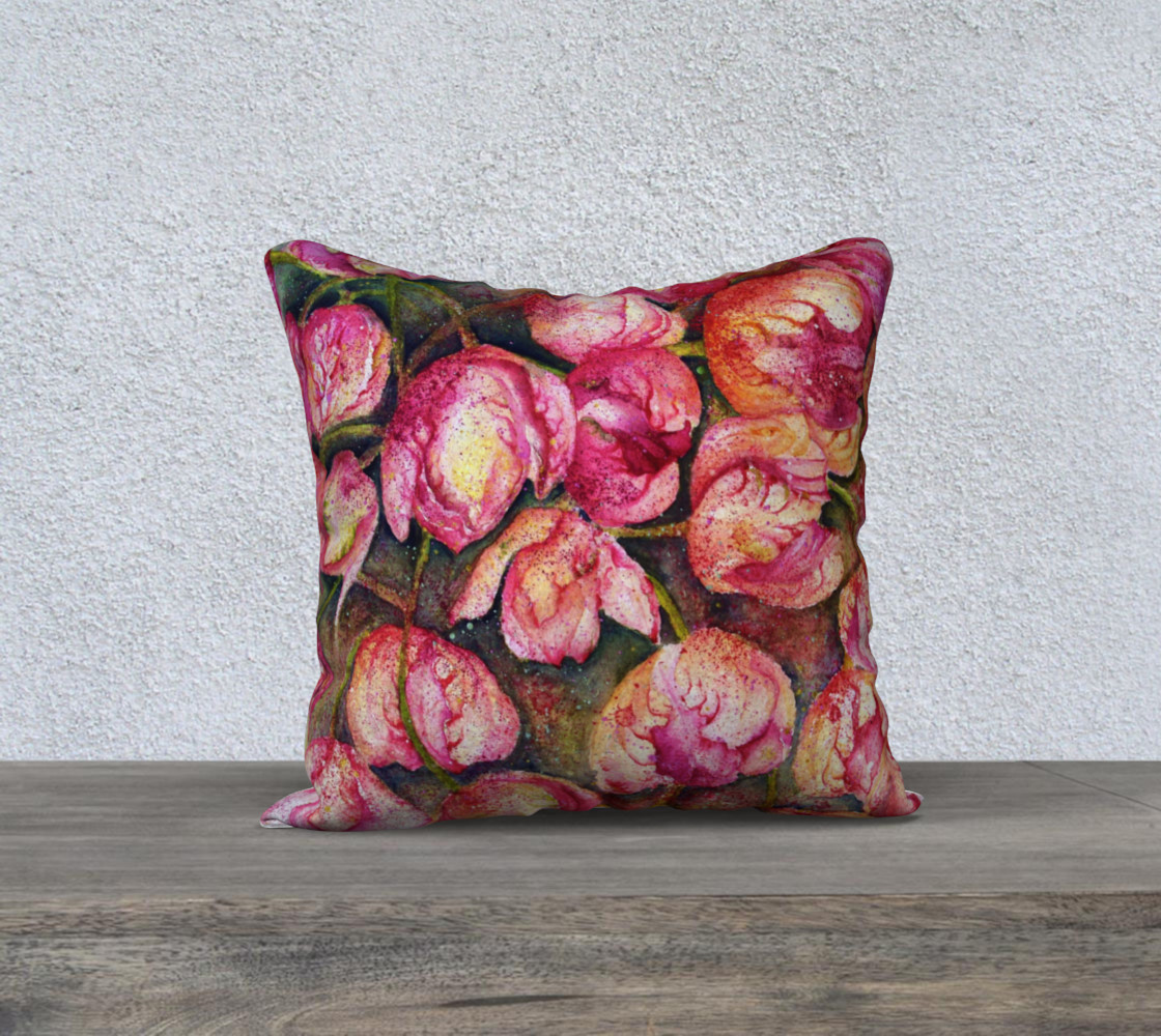 Pink Tulips preview #1