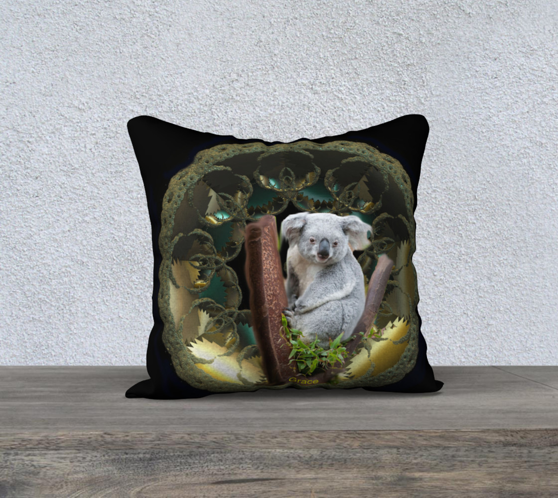 Koala Pillow preview #1