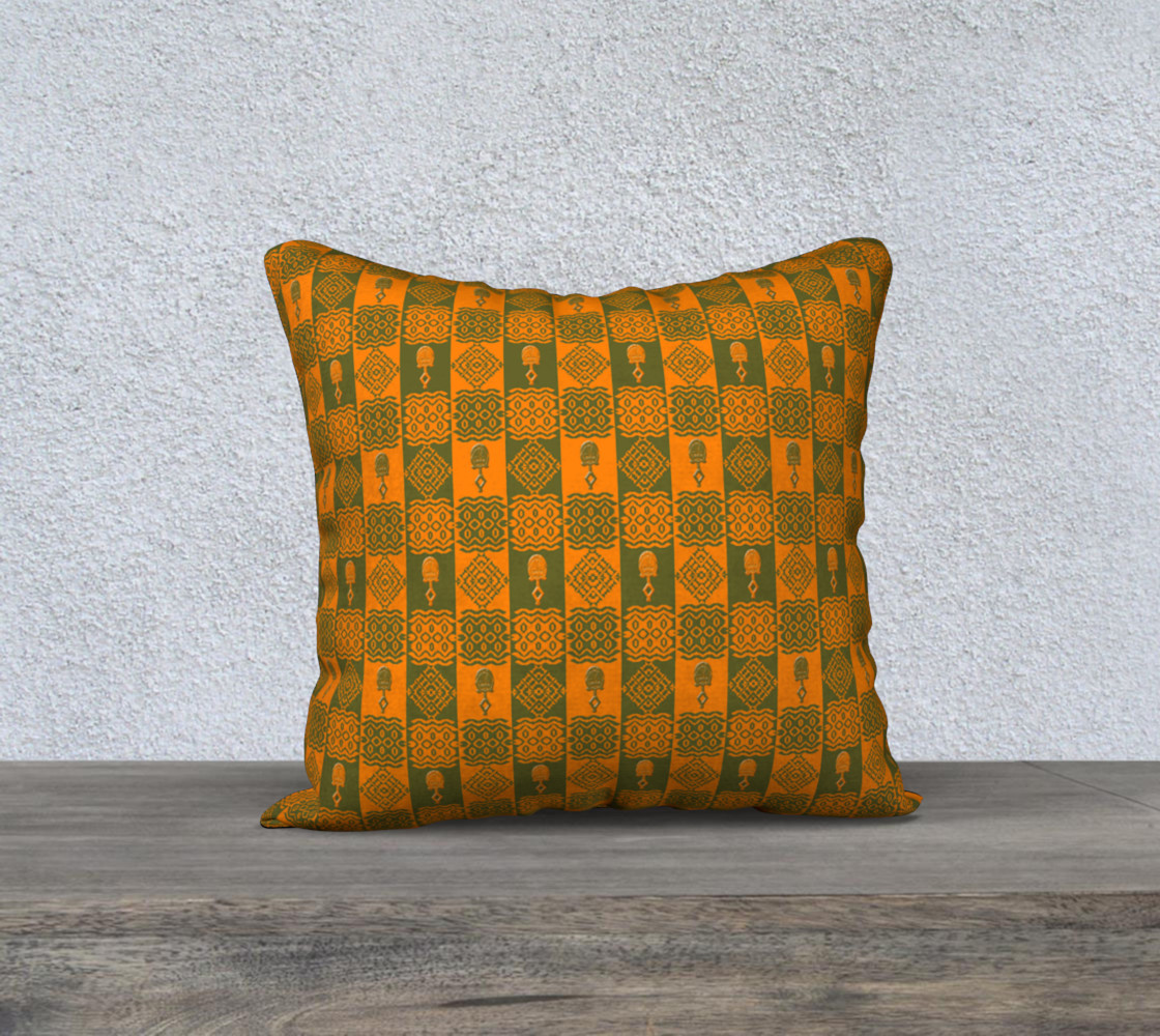 ethnic african tribal seamless pattern preview #1