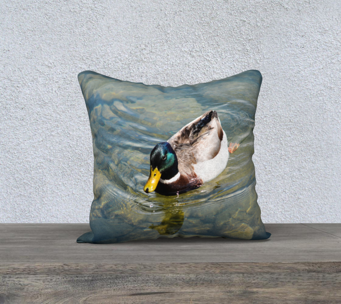 Duck Head Pillow Case preview #1
