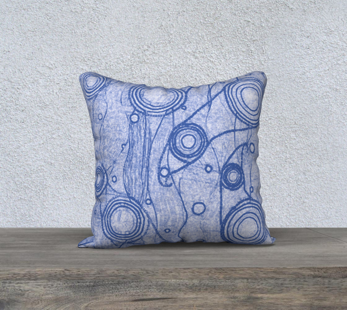 Blue and White preview #1