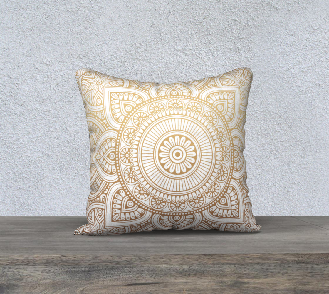 Gold Arabesque preview #1