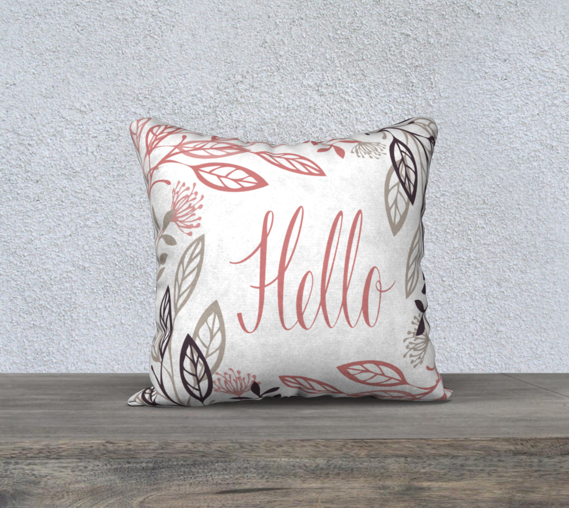hello flower preview #1