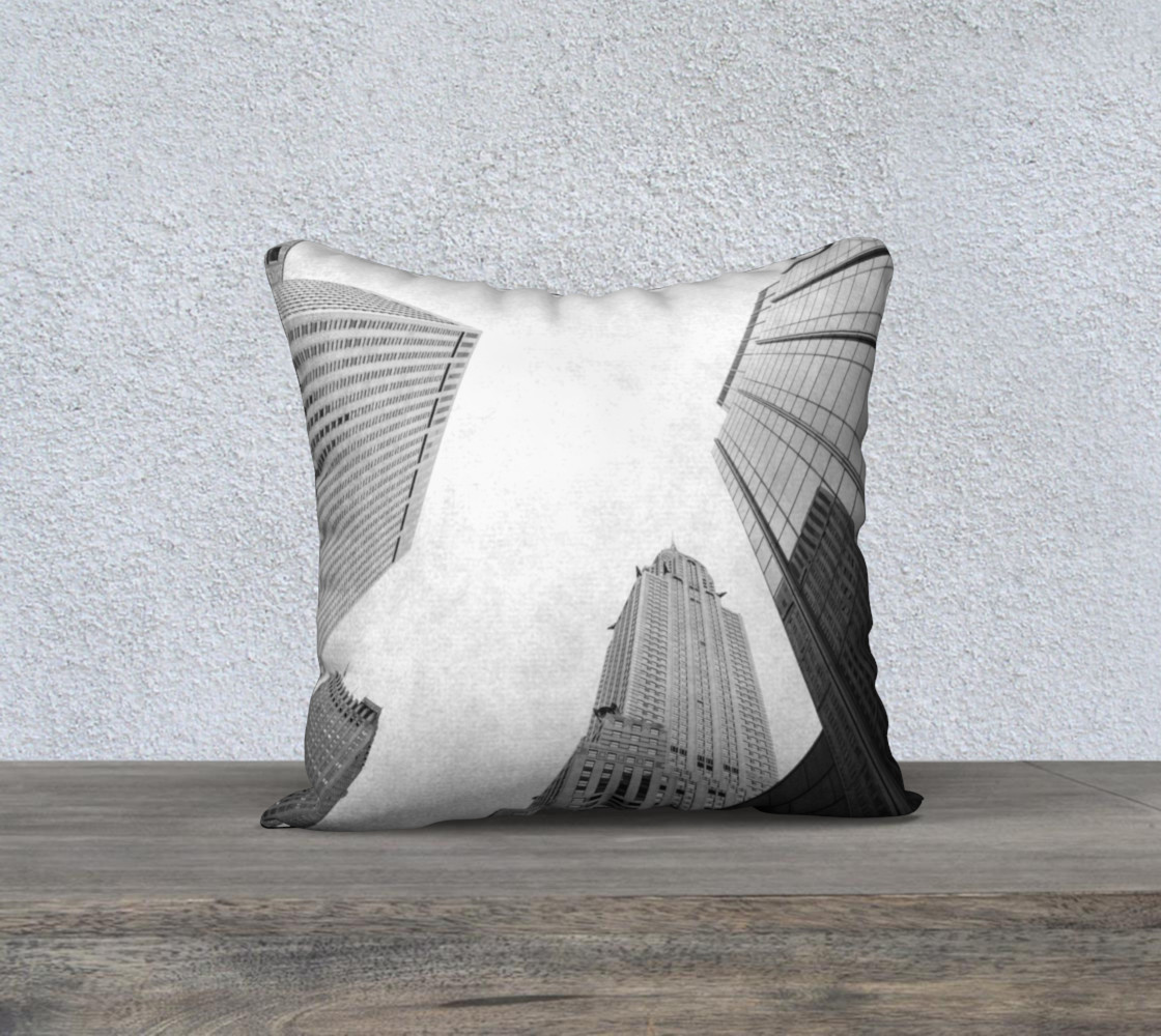 NYC nb pillow 3D preview