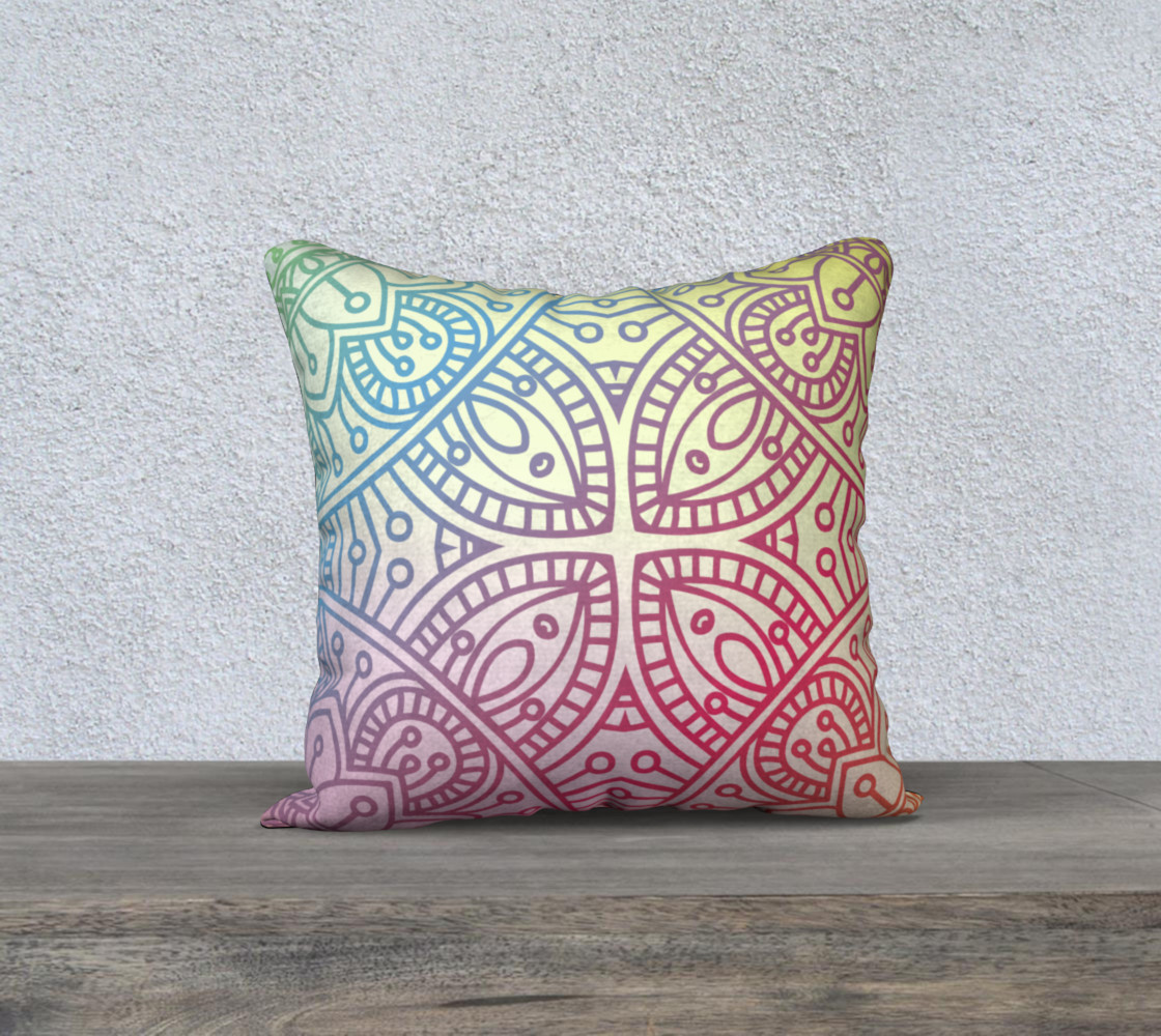 floral arabesque preview #1