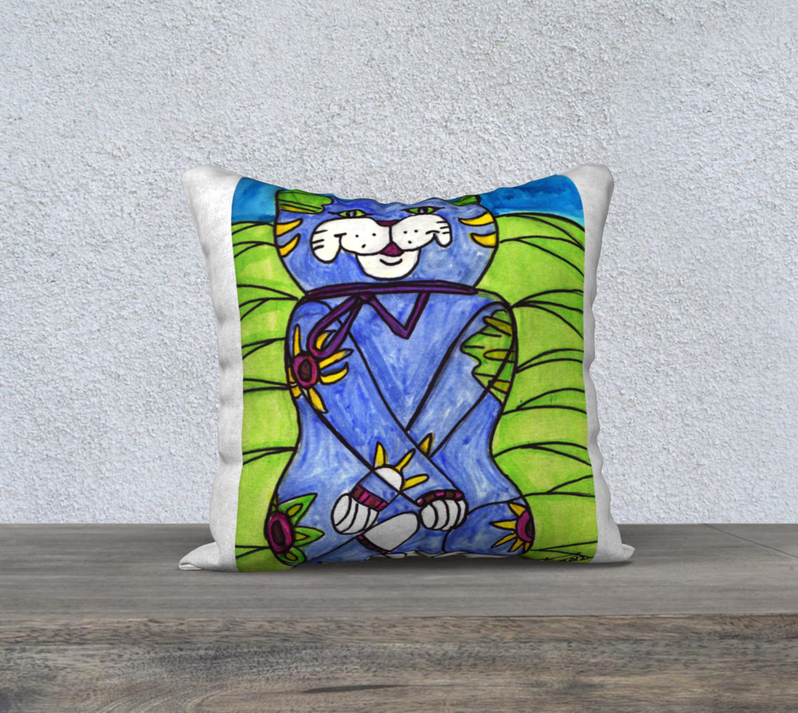 Folk Cat preview #1
