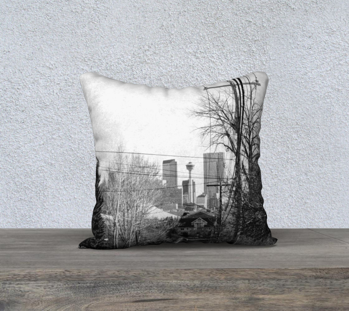 Erlton Street Pillow preview #1