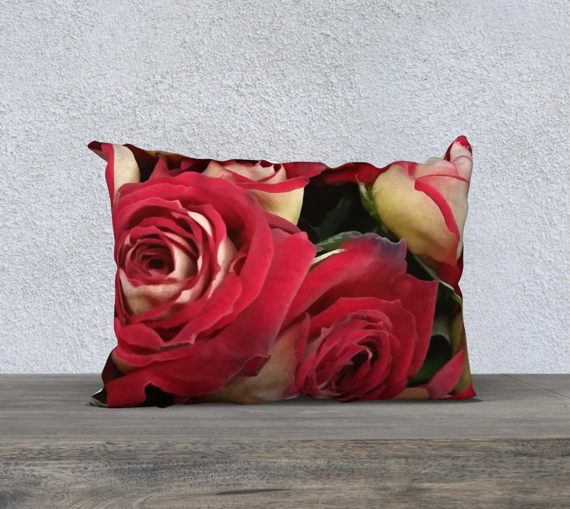 Scarlet Edges Grandiflora preview #1