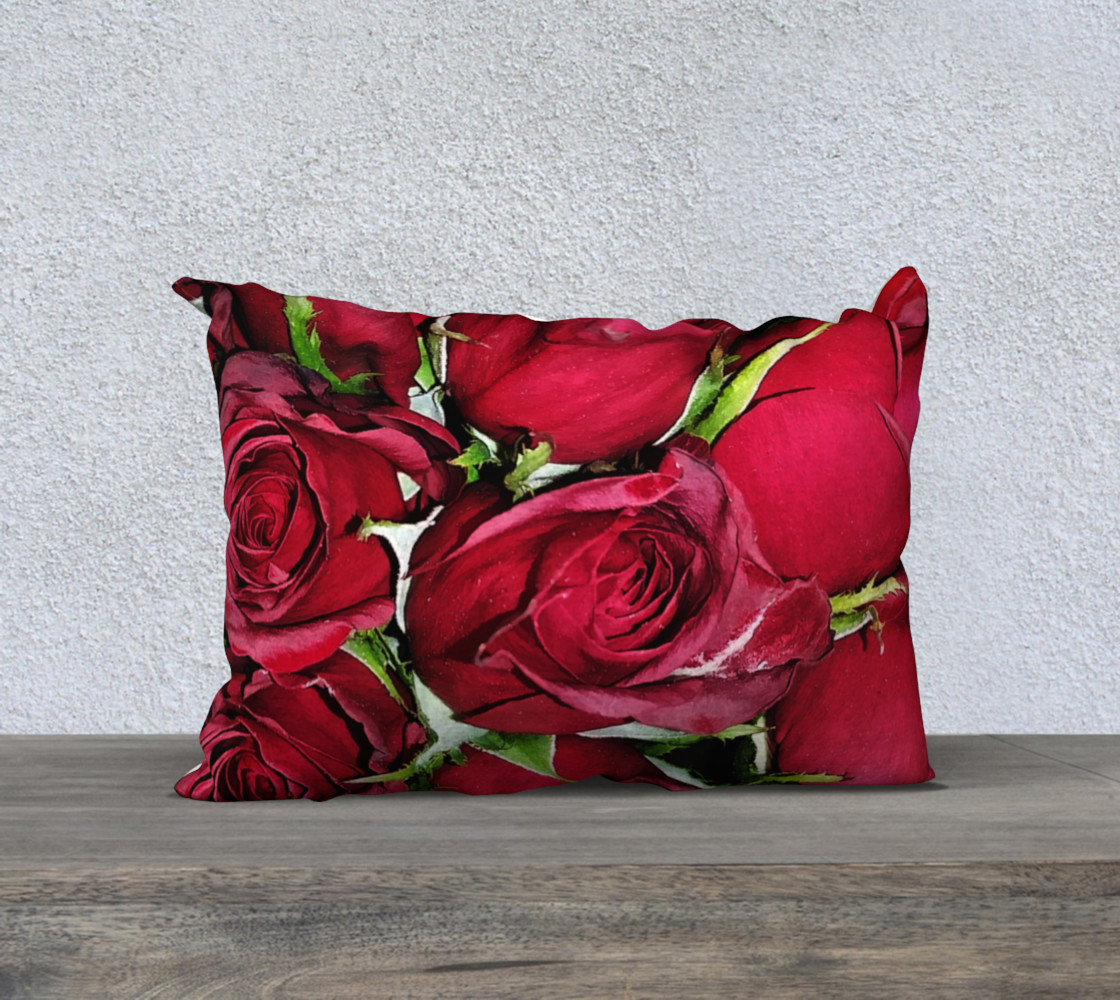 Red Red Rose preview #1