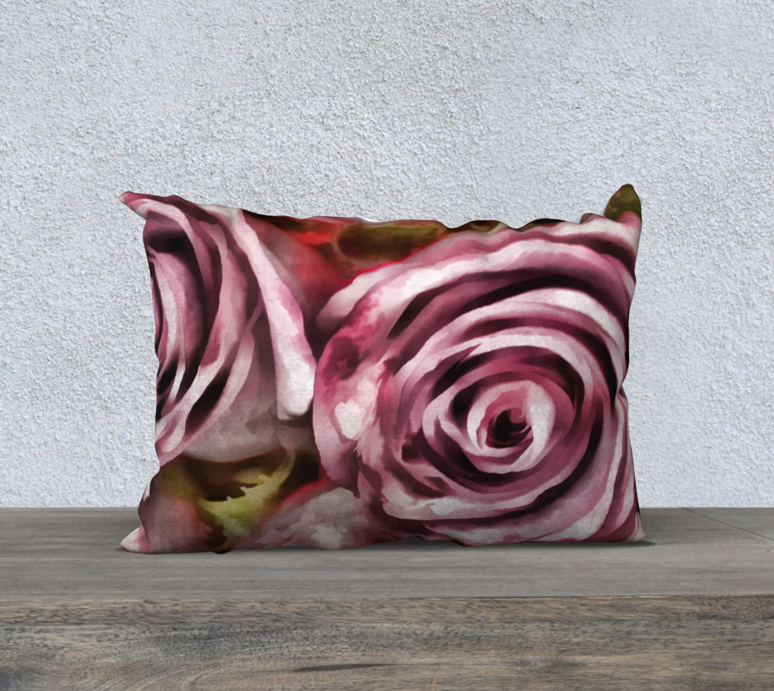 PAinted Roses preview #1