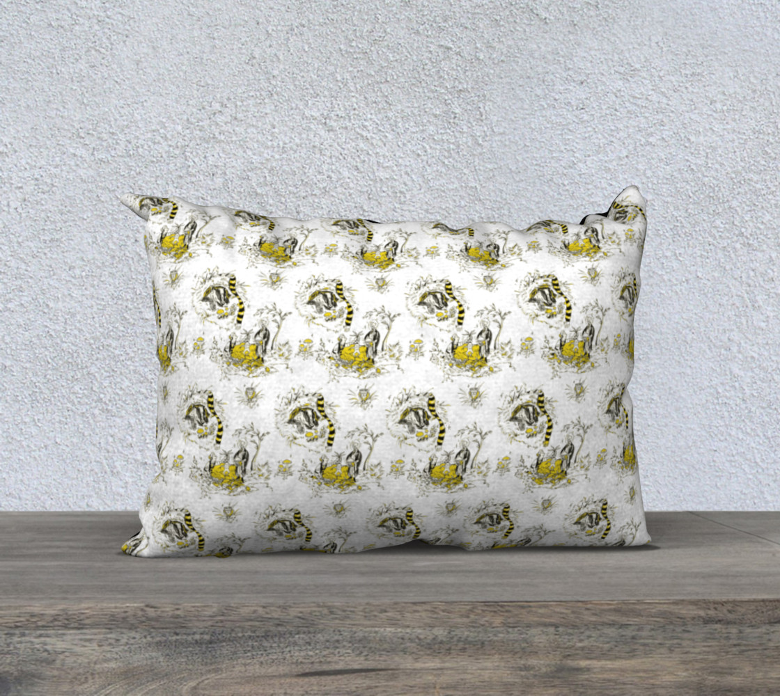 Hufflepuff Toile preview #1