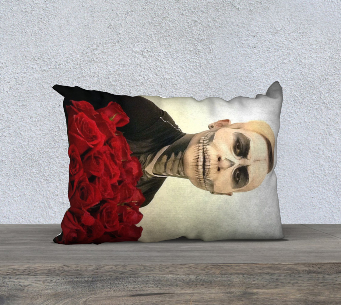 Skull Tux And Roses preview #1