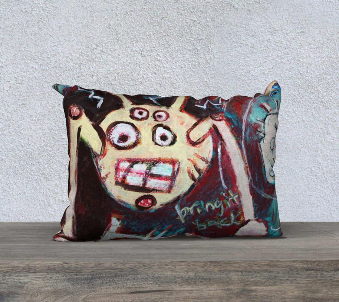 Art Pillow 10 (20x14) preview #1