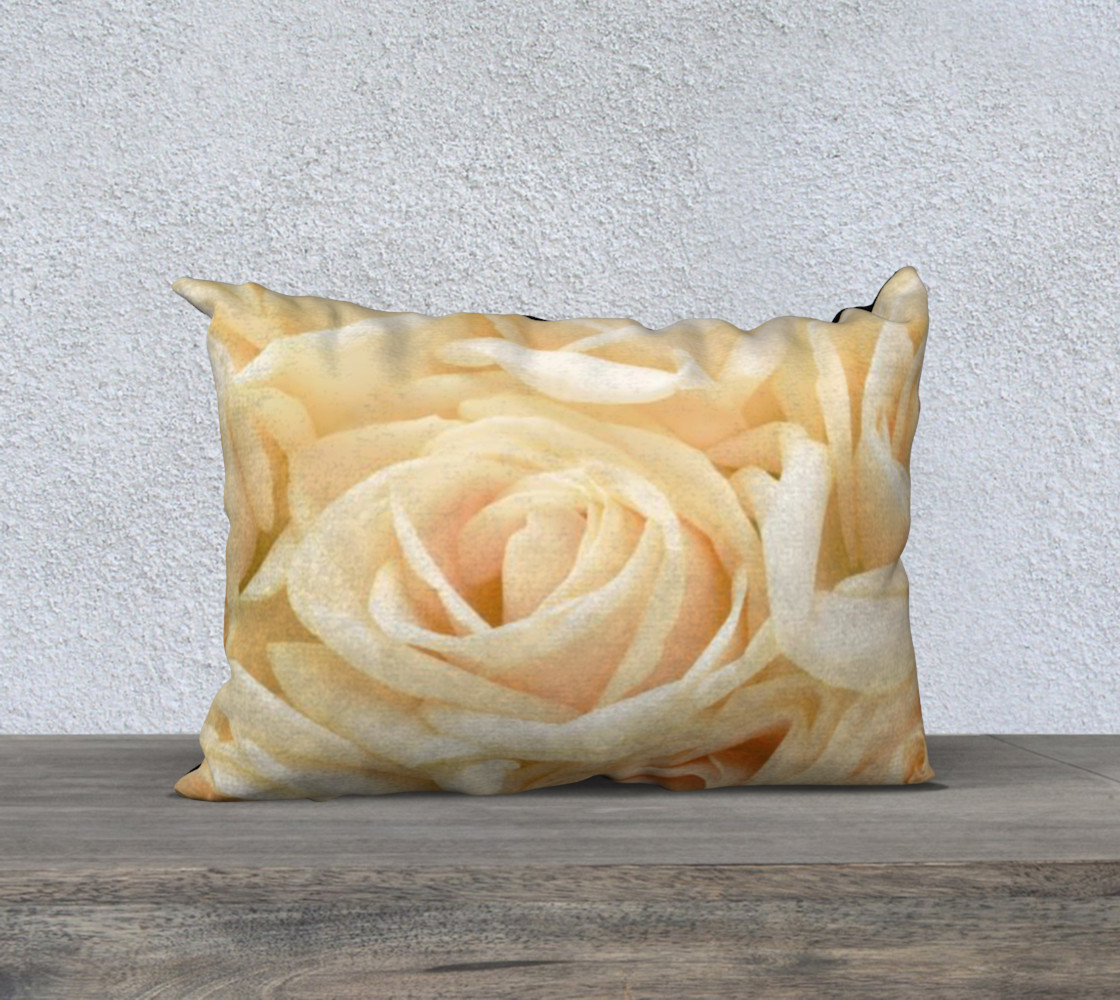 Cream Roses preview #1