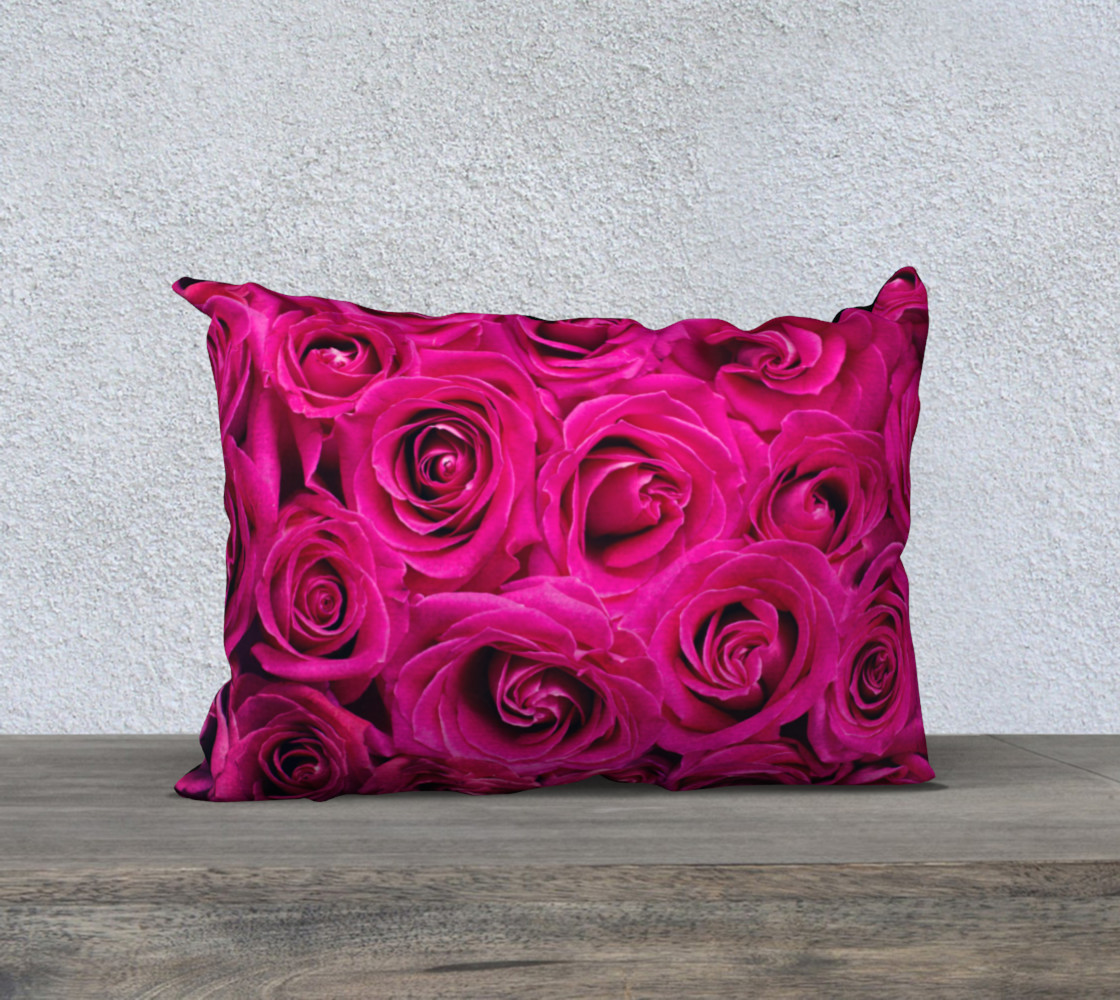 Hot Pink Roses preview #1
