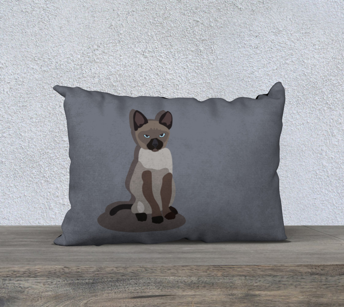 The siamese kitten preview #1