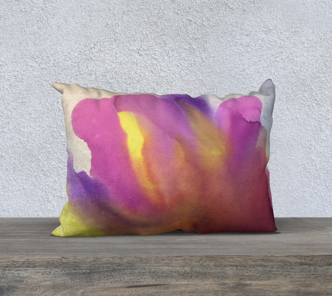 Orchid Pillow 2 preview #1
