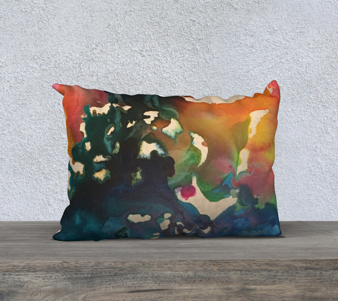 In Streams of Light Pillow M preview #1