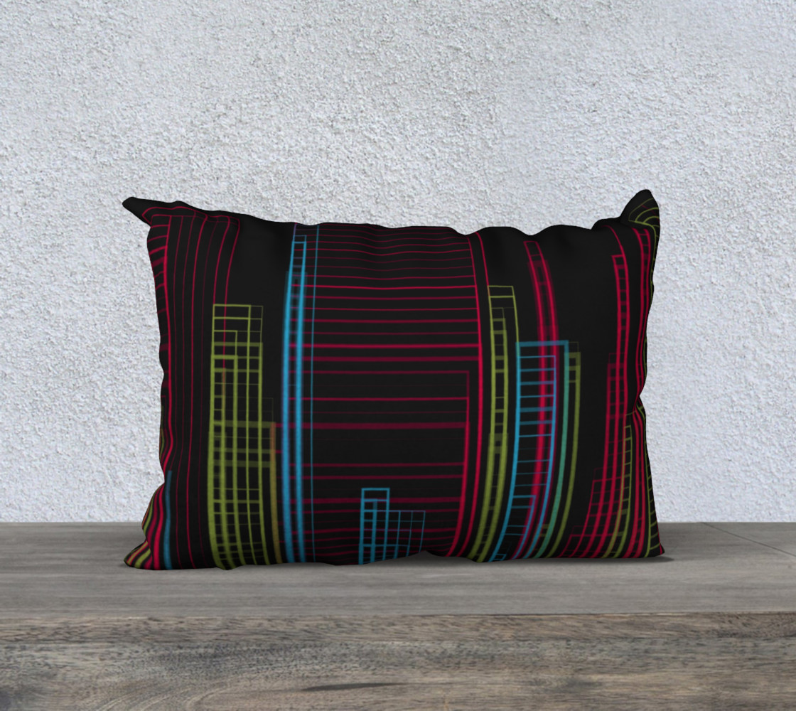 City Slicker Pillow preview #1