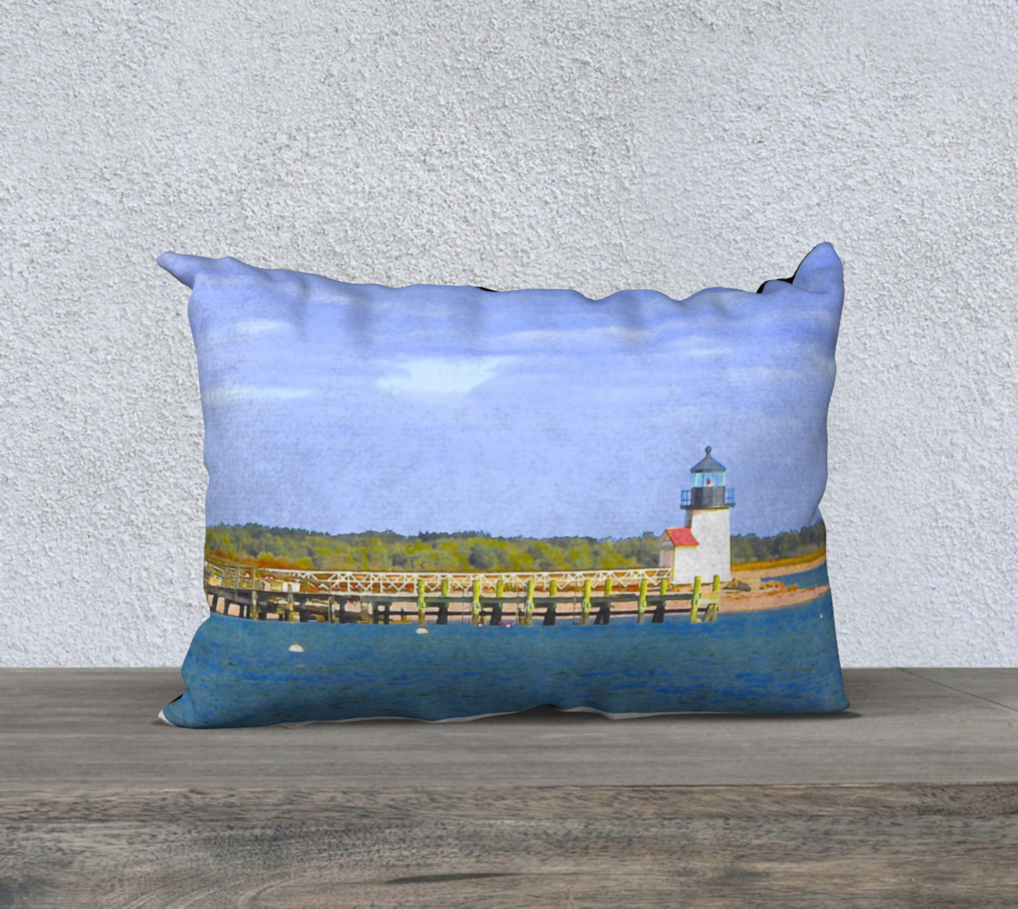 nantucket pillow preview #1