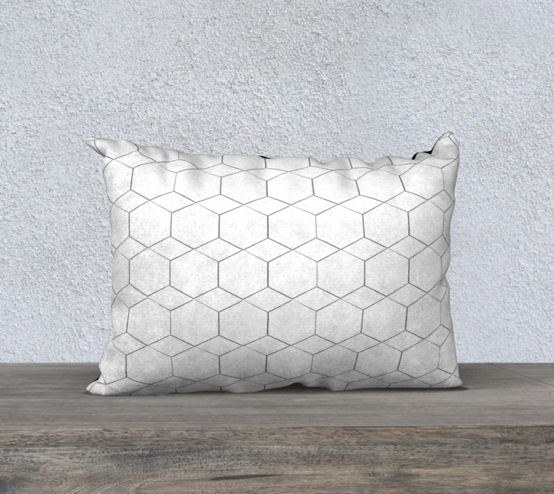Honeycomb Diamond pattern preview #1