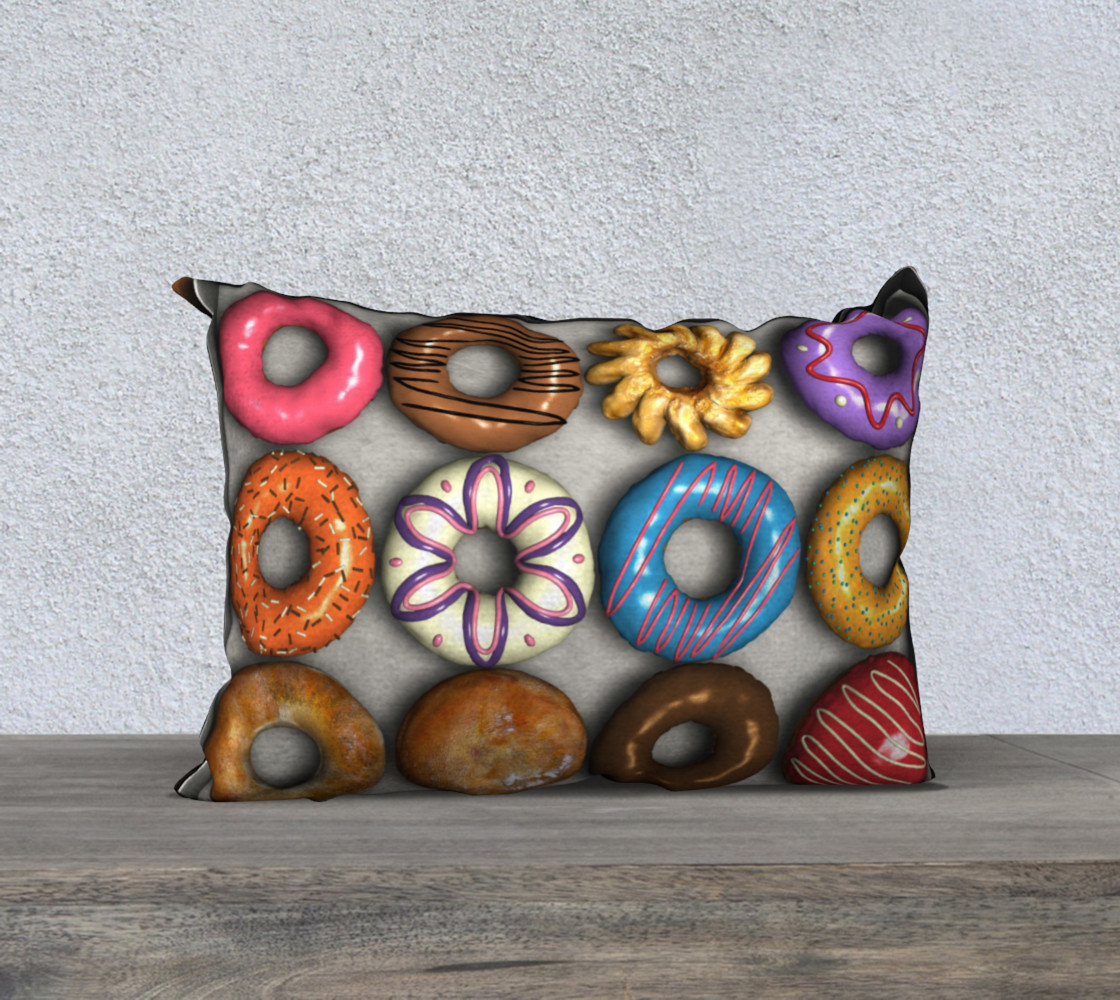 Box of Doughnuts preview #1