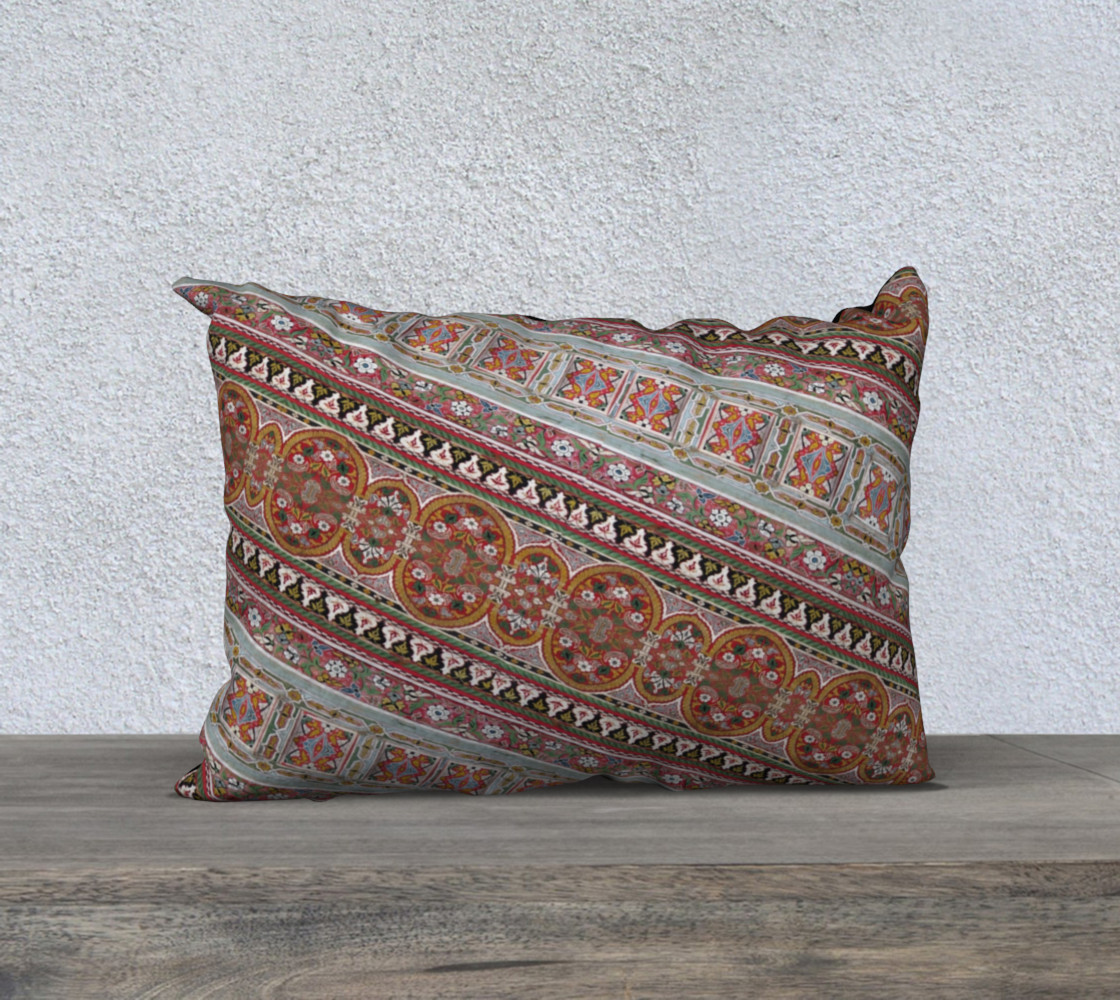 Marrakech Twist preview #1