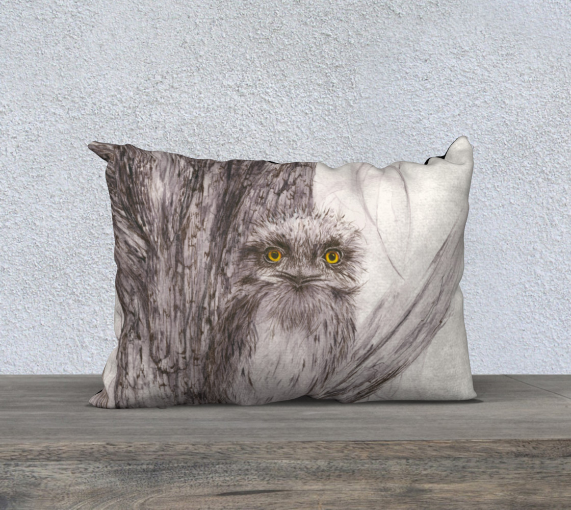 Tawny Frogmouth 1 preview #1