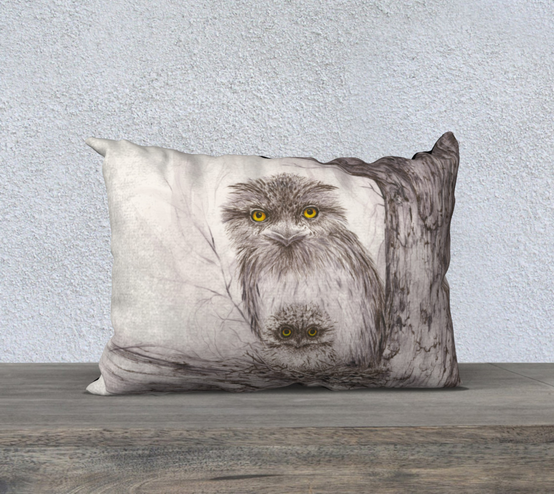 Tawny Frogmouth 2 preview #1
