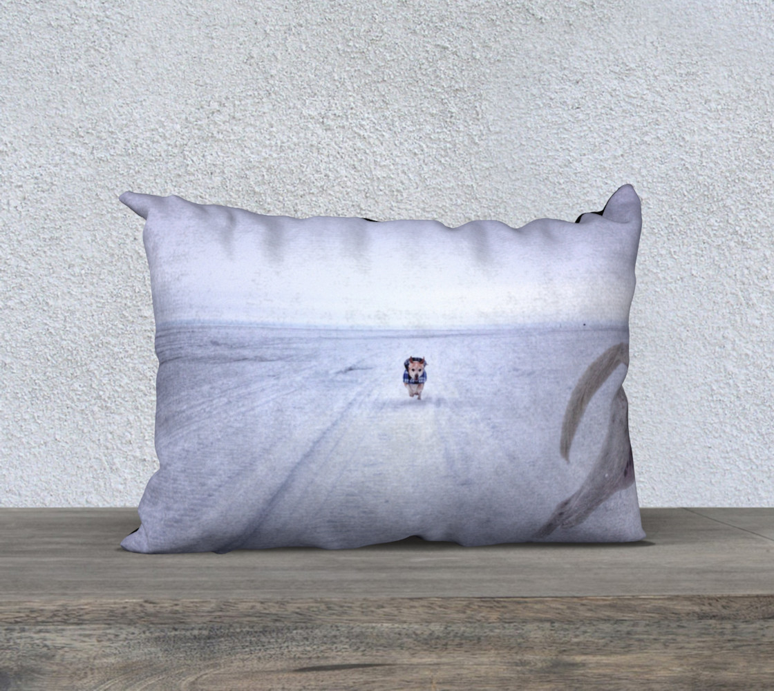 The Chase 20x14 pillow case preview #1