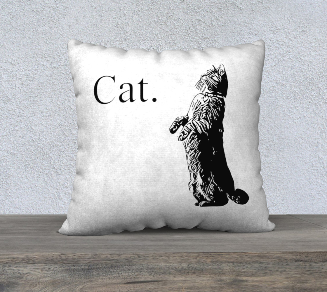 Cat Standing preview #1