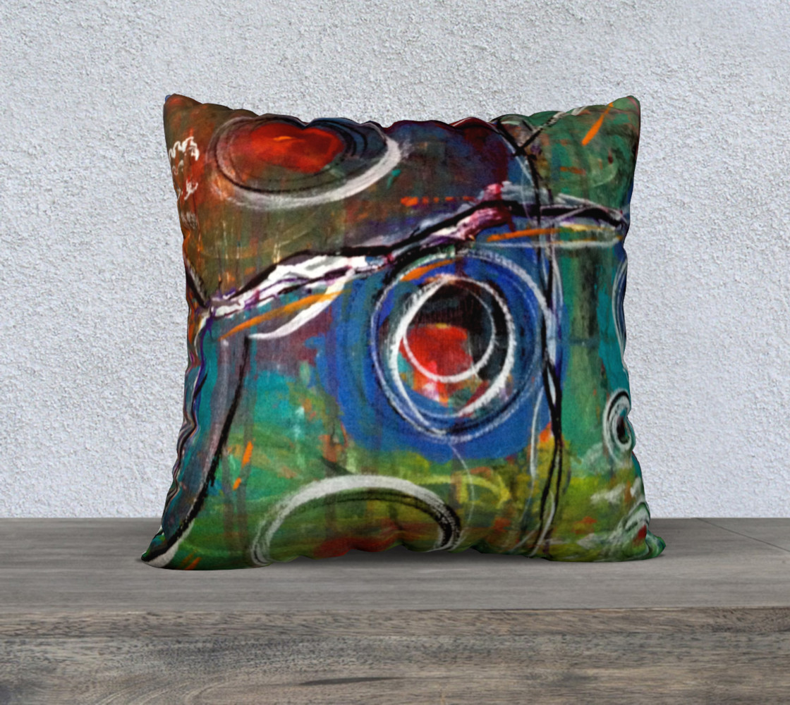 Joyous pillow preview #1