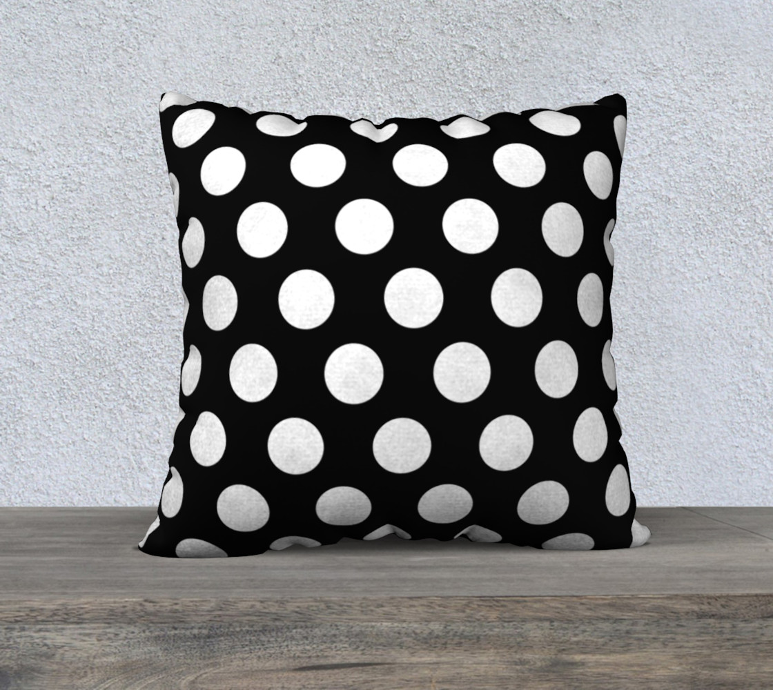 Effervescence 22 x 22 Pillow Case preview #1