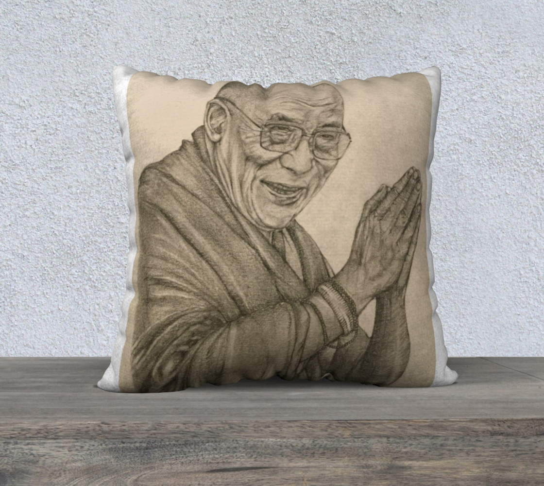 Dalai Lama Tenzin Gyatss Gratefullness preview #1