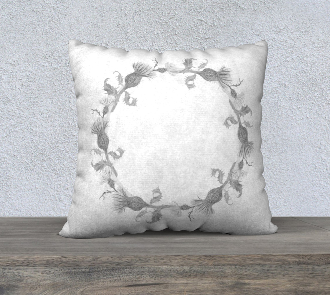 Thistle_Gray preview #1