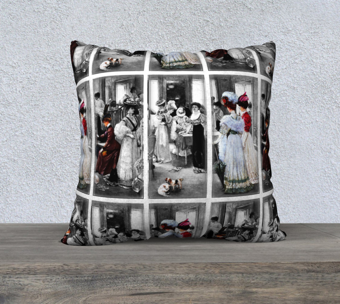 victorian ladies preview #1
