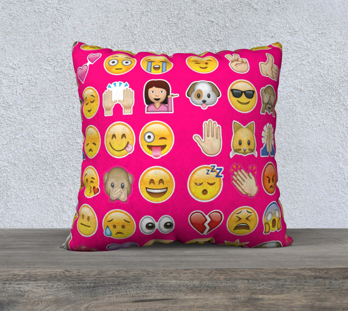 pink emoji preview #1