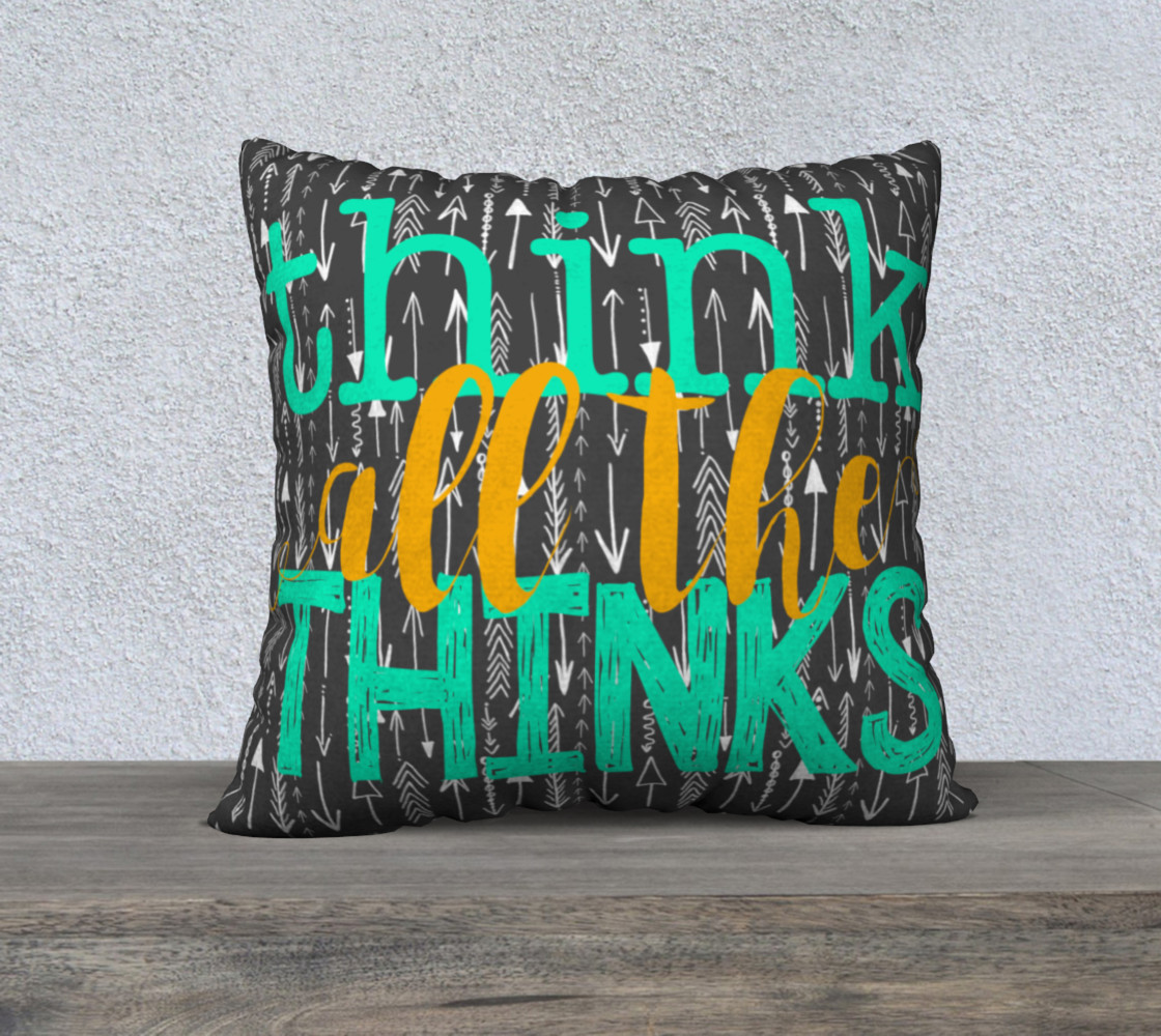 Thinks All The Thinks preview #1