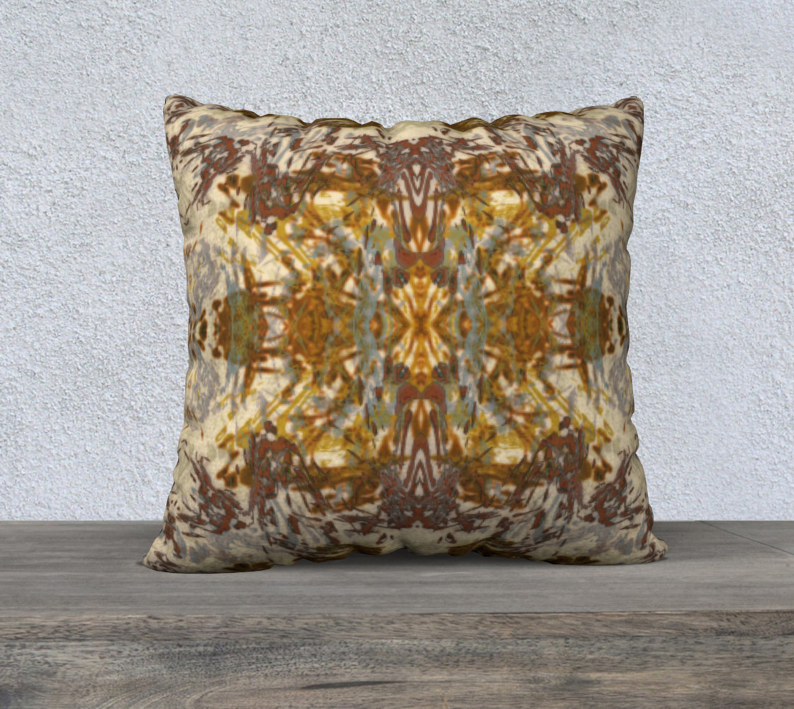 Gothic Ikat preview #1