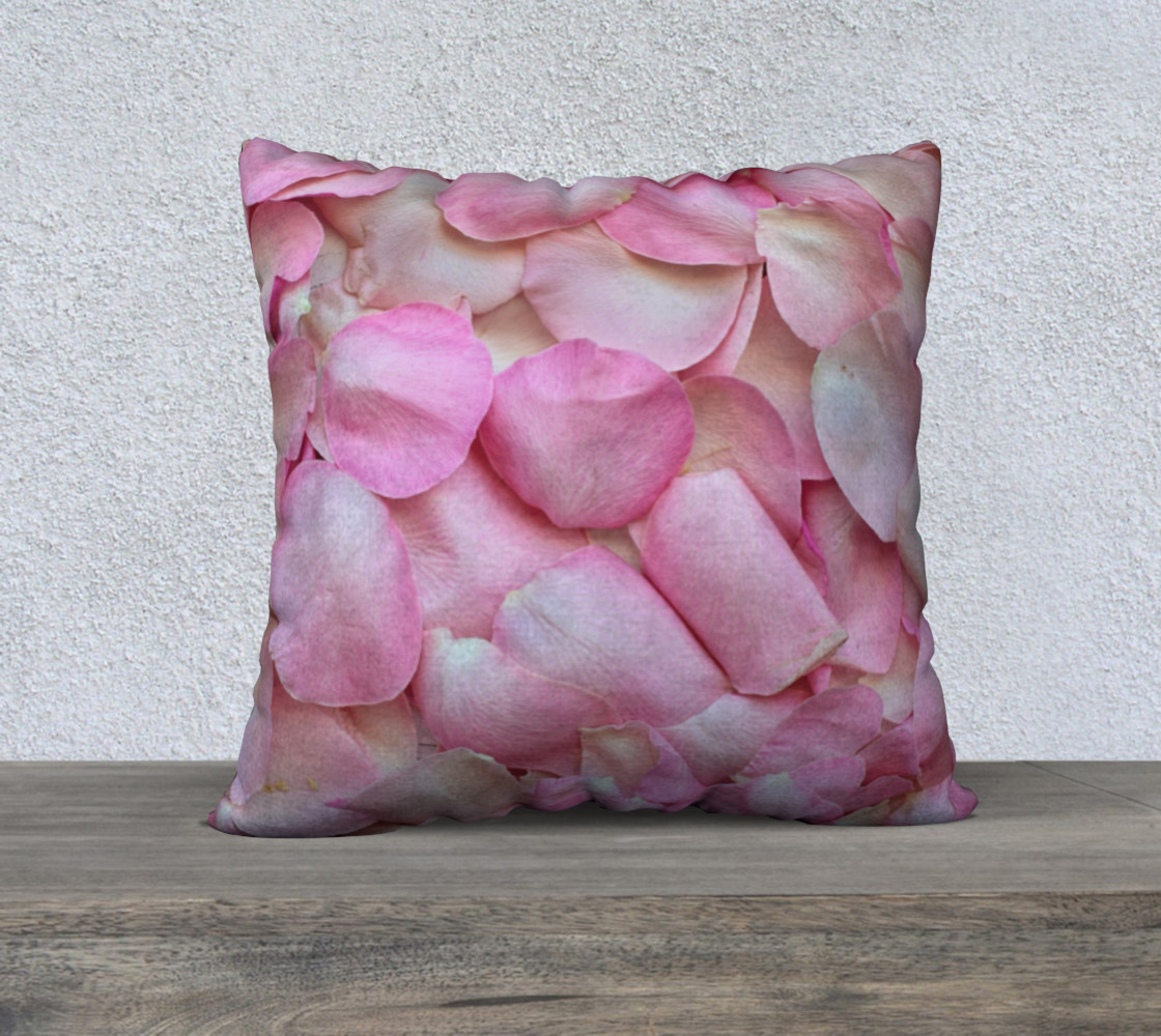 Pink Rose Petals preview #1
