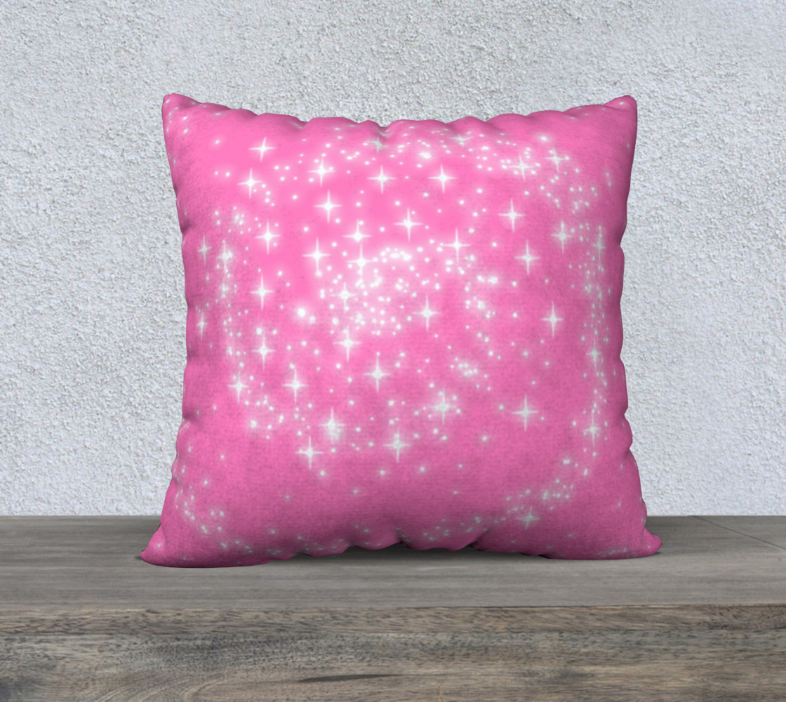 Pink Spiral Sparkles preview #1
