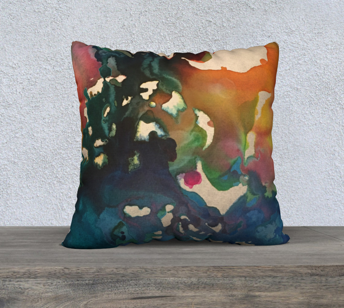 In Streams of Light Pillow preview #1