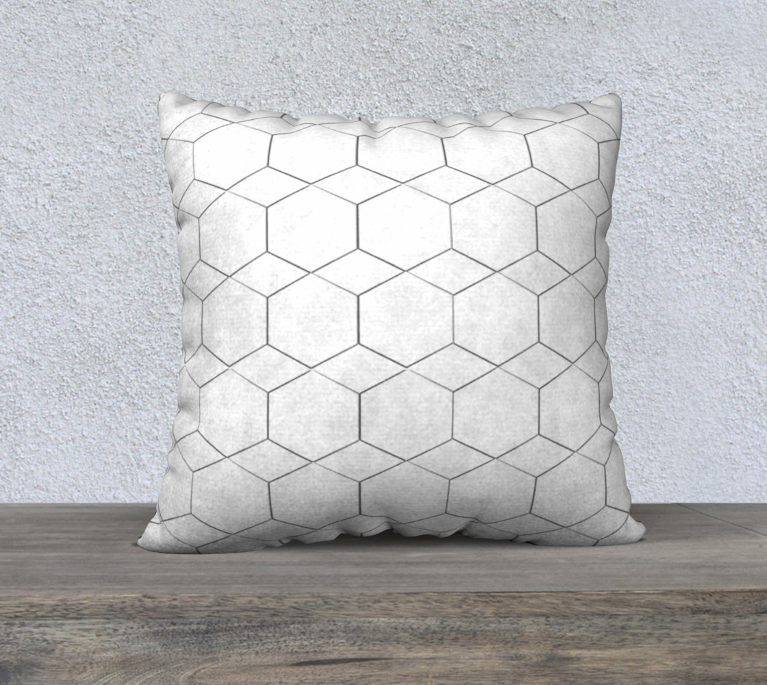 Honeycomb Diamond pattern preview #1
