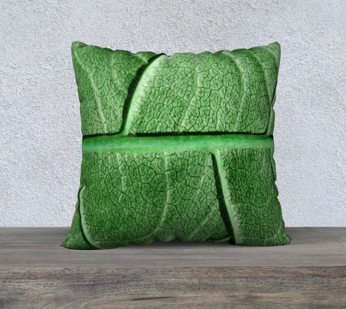 Veined Green Leaf preview #1